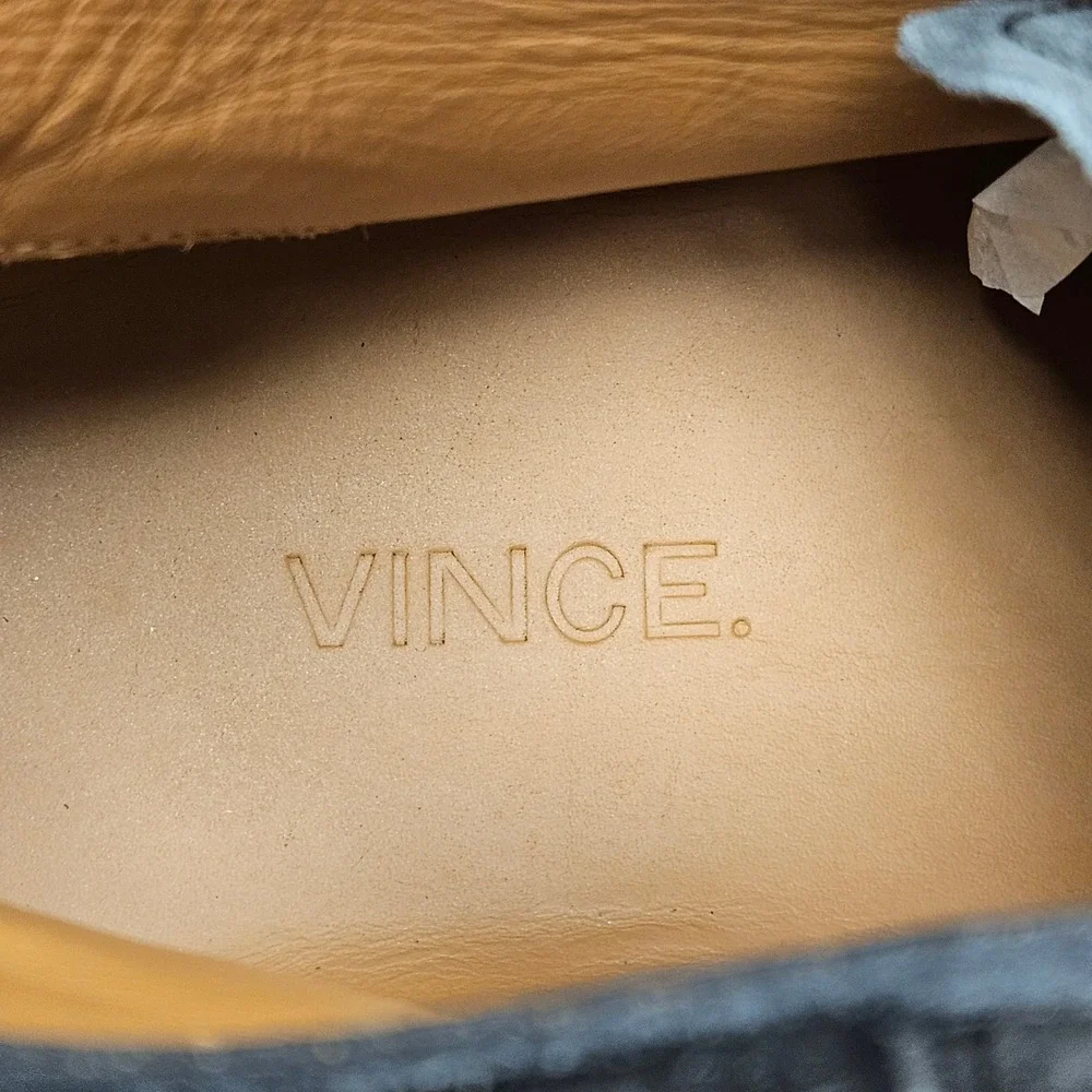 Vince chukka boots